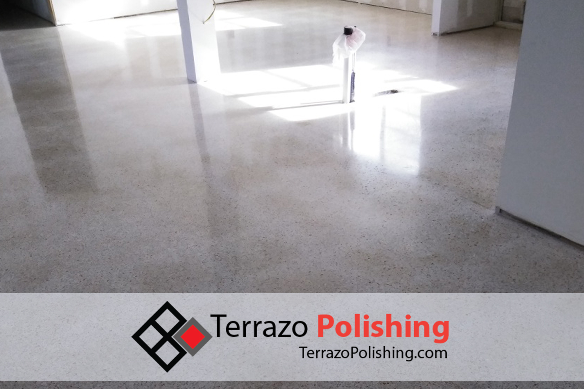 Terrazzo Care Restoration Service Fort Lauderdale