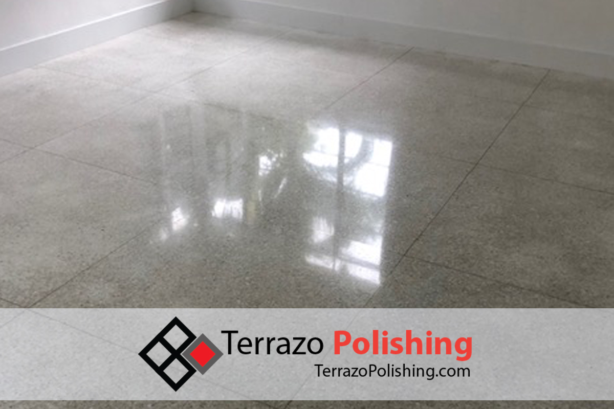 Terrazzo Clean and Maintain Service Broward