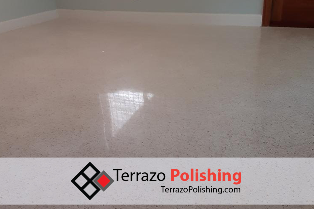 Terrazzo Clean and Polishing Service Broward