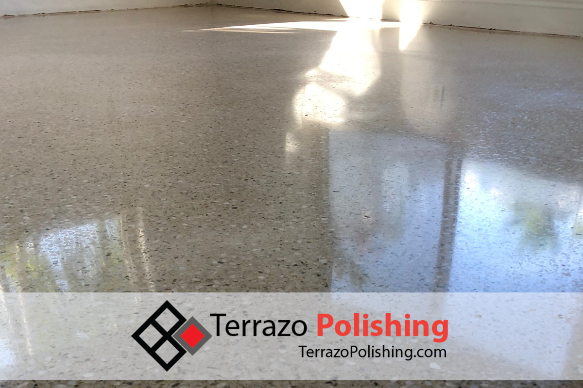 Terrazzo Clean and Sealing Service Broward