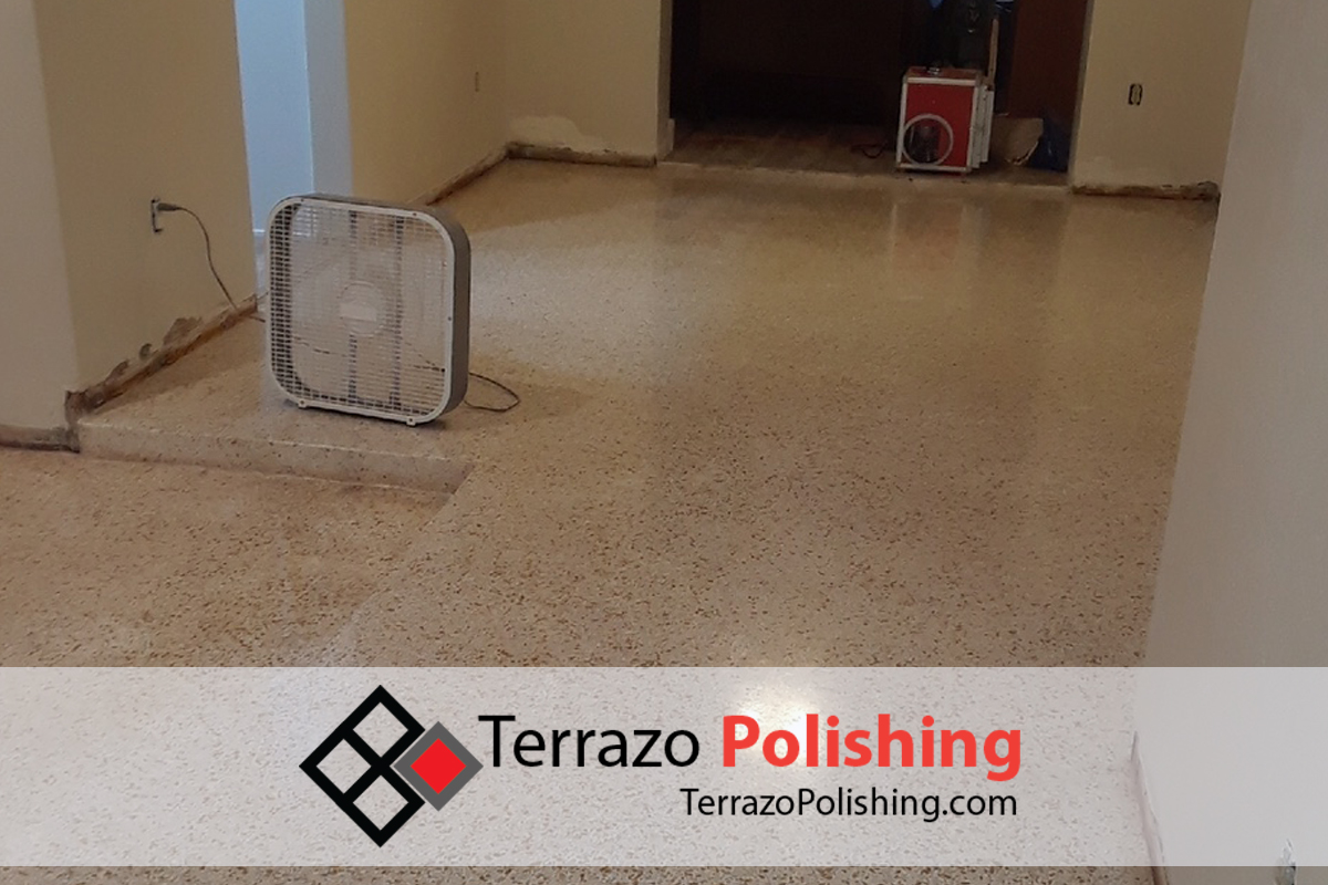 Terrazzo Floor Cleaners Broward