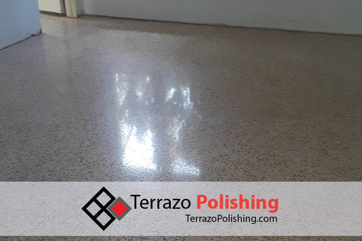 Terrazzo Floor Care Removing Service Broward