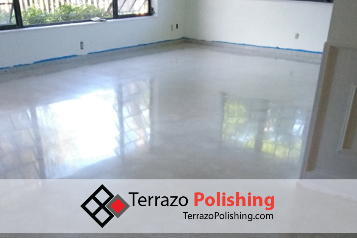 Terrazzo Floor Care Removing Service Broward