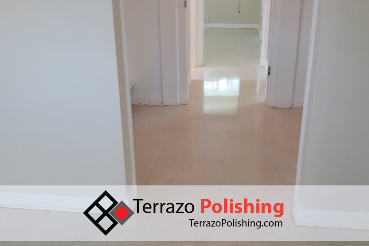 Terrazzo Floor Clean Experts Fort Lauderdale