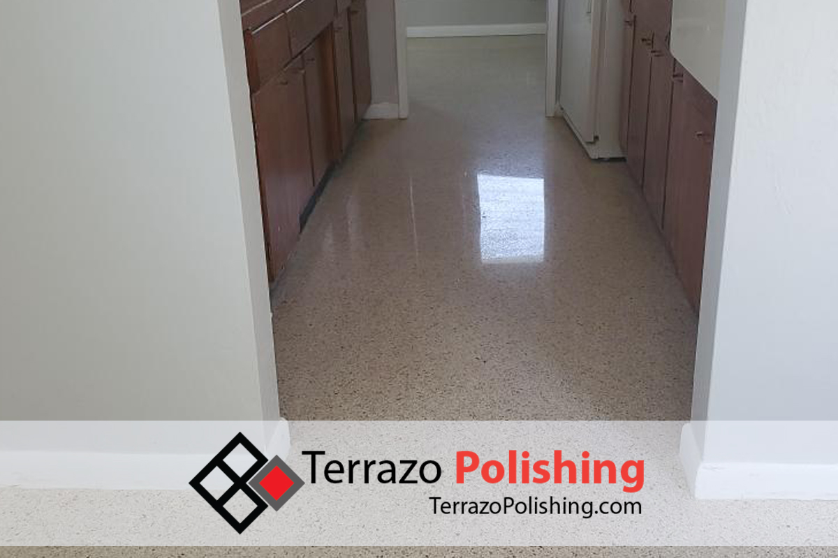 Terrazzo Floor Cleaners Service Fort Lauderdale