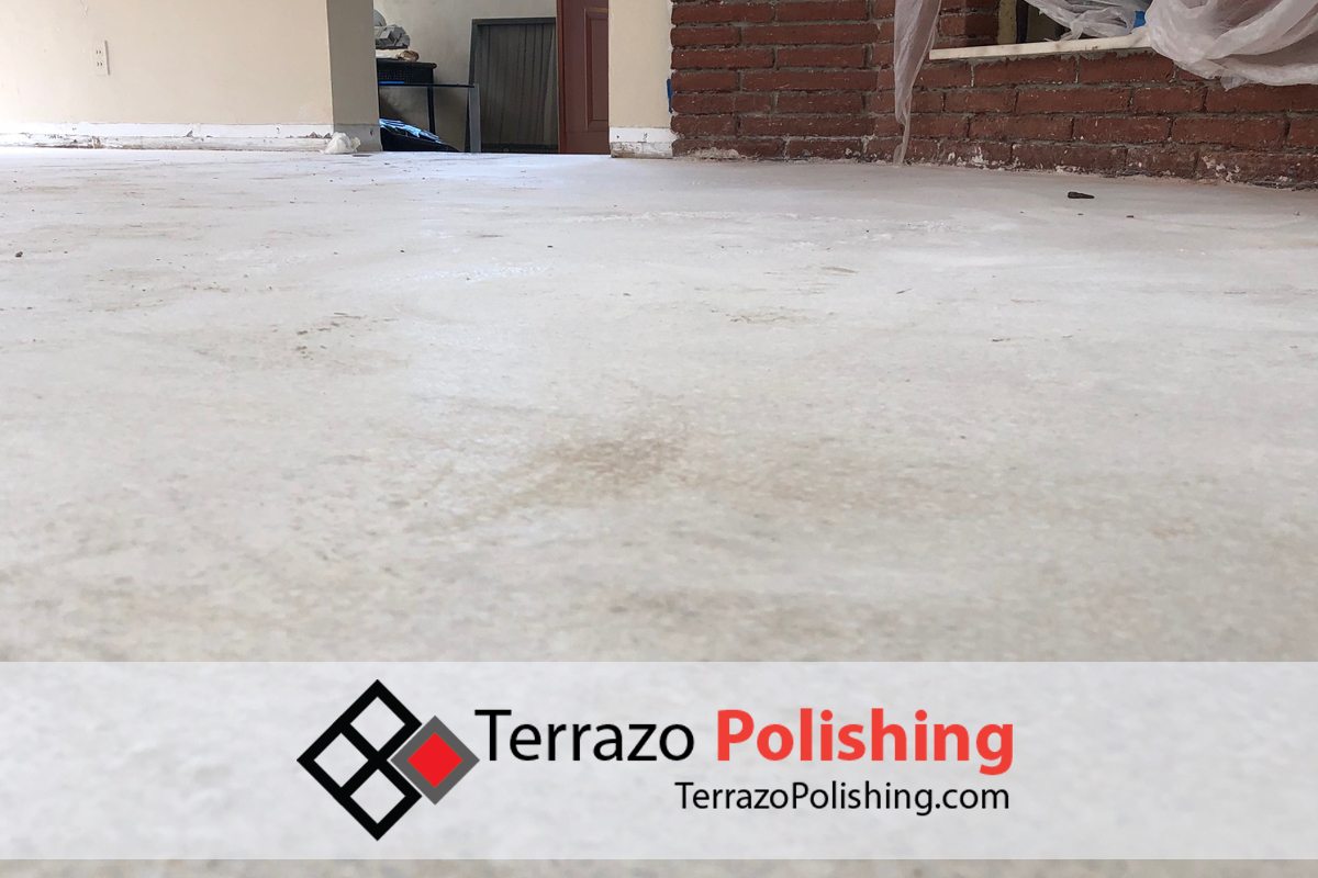 Terrazzo Floor Cleaners Fort Lauderdale