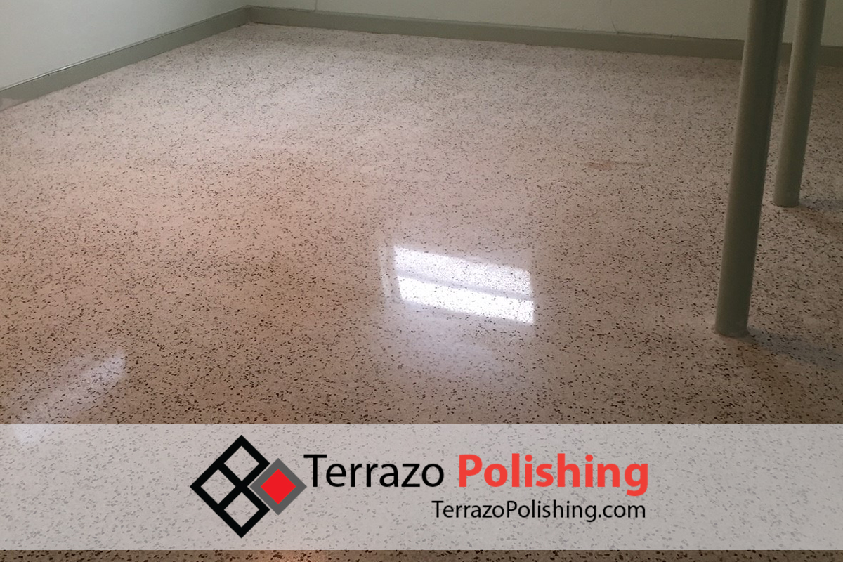 Terrazzo Floor Cleaning Service Broward