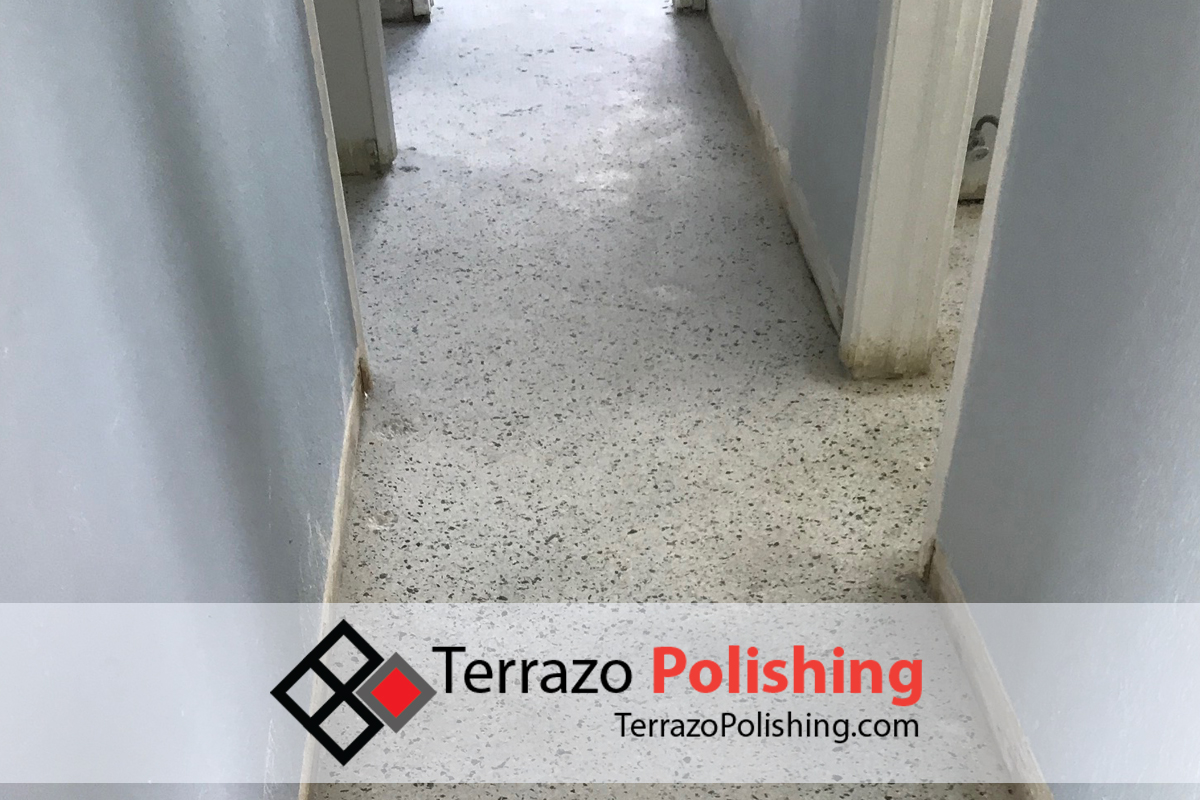 Terrazzo Floor Cleaning Service Broward