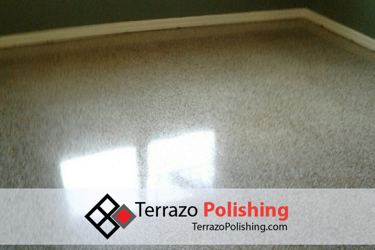 Terrazzo Floor Installation Process Broward