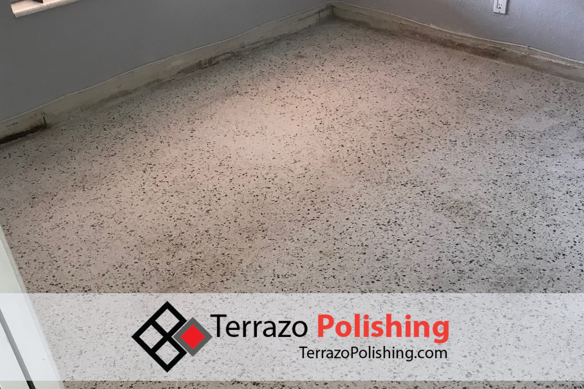 Terrazzo Floor Installation Service Fort Lauderdale