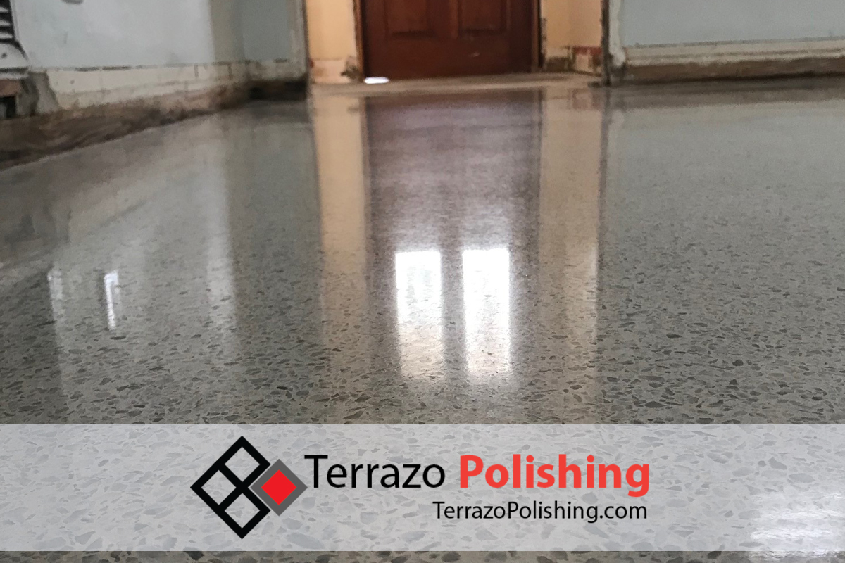 Terrazzo Floor Installation Service Broward