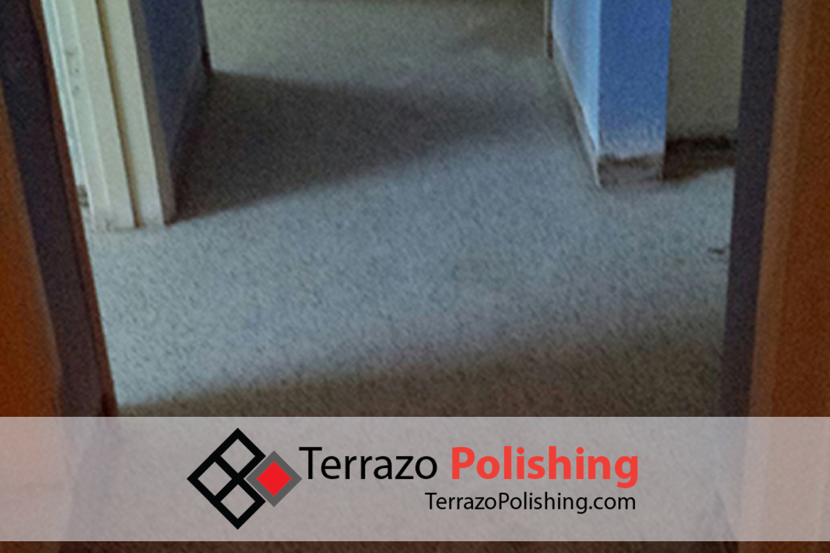 Terrazzo Floor Installation Broward