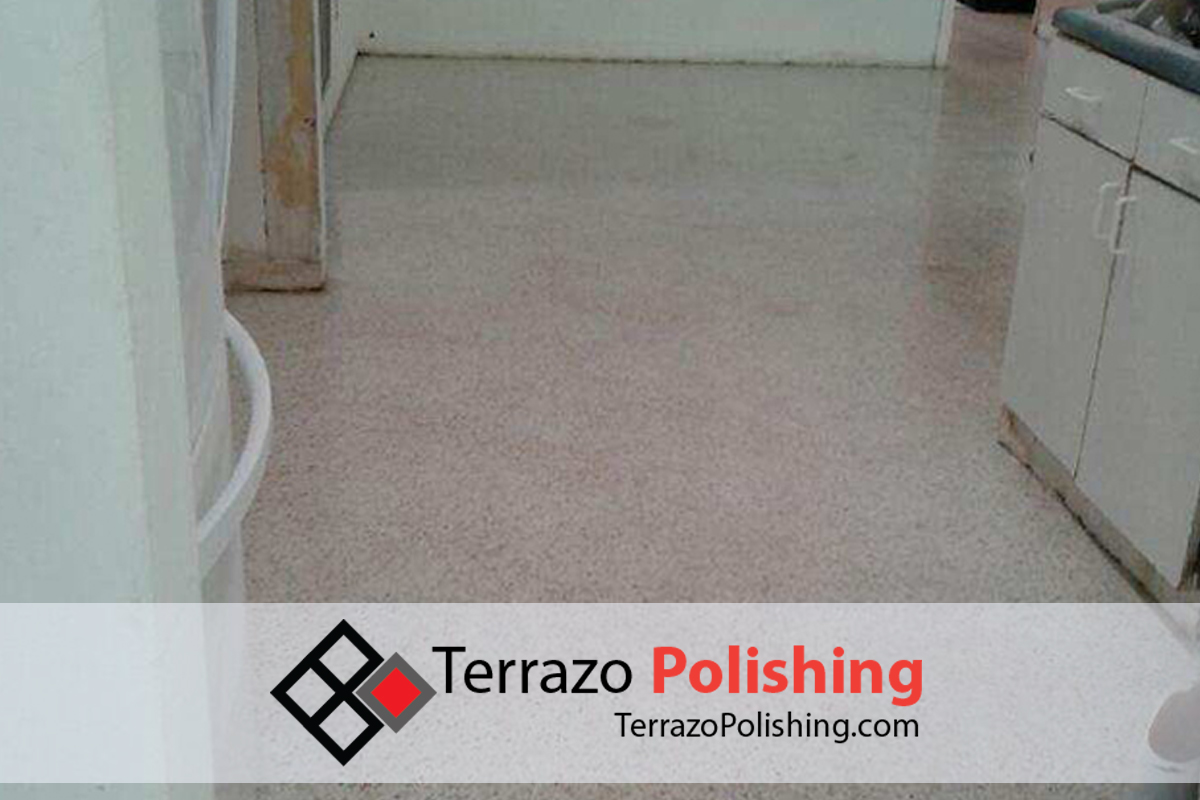 Terrazzo Floor Installers Service Broward