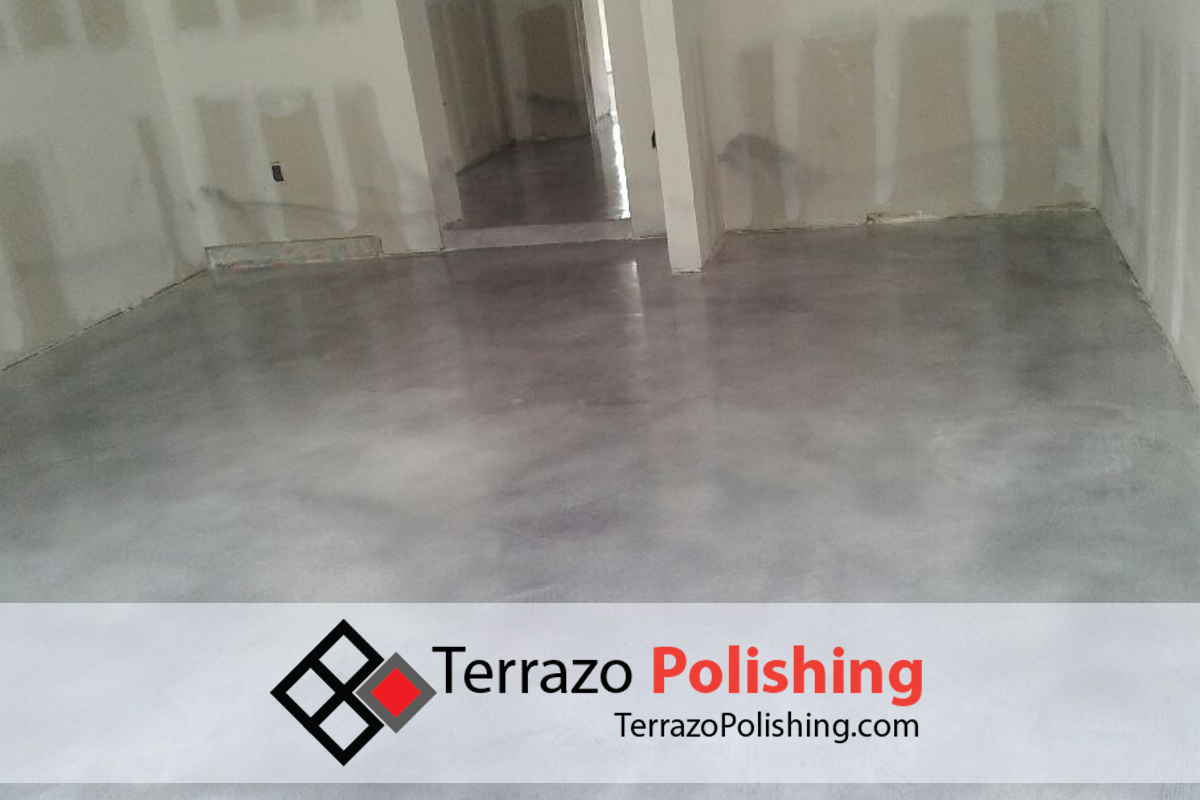 Terrazzo Floor Installing and Polish Service Fort Lauderdale