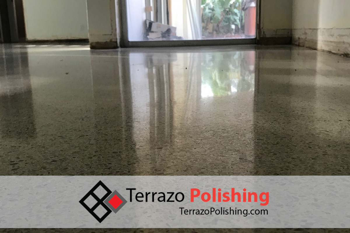 Terrazzo Floor Installing Service Fort Lauderdale