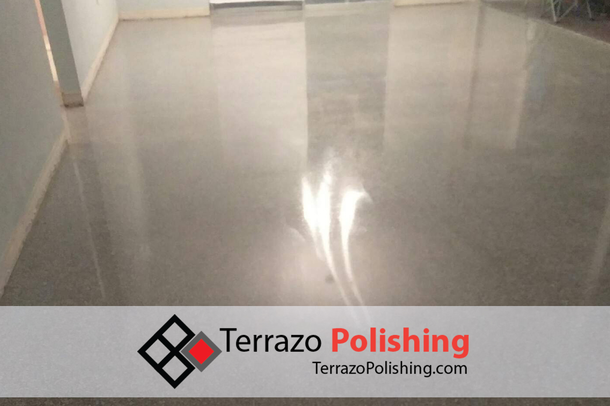 Terrazzo Floor Polishers Broward