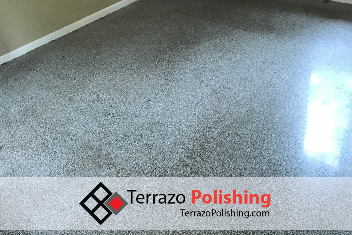 Terrazzo Floor Polishers Broward