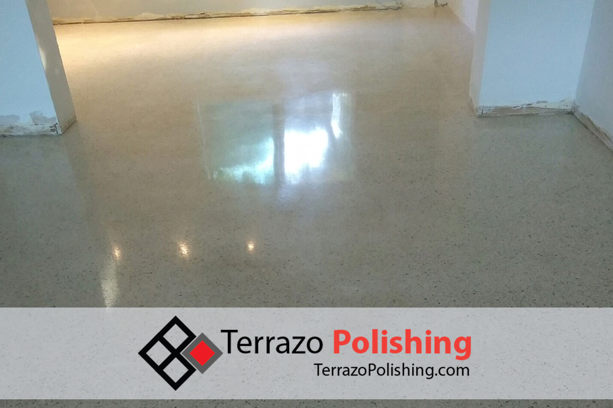 Terrazzo Floor Polishing Service Fort Lauderdale