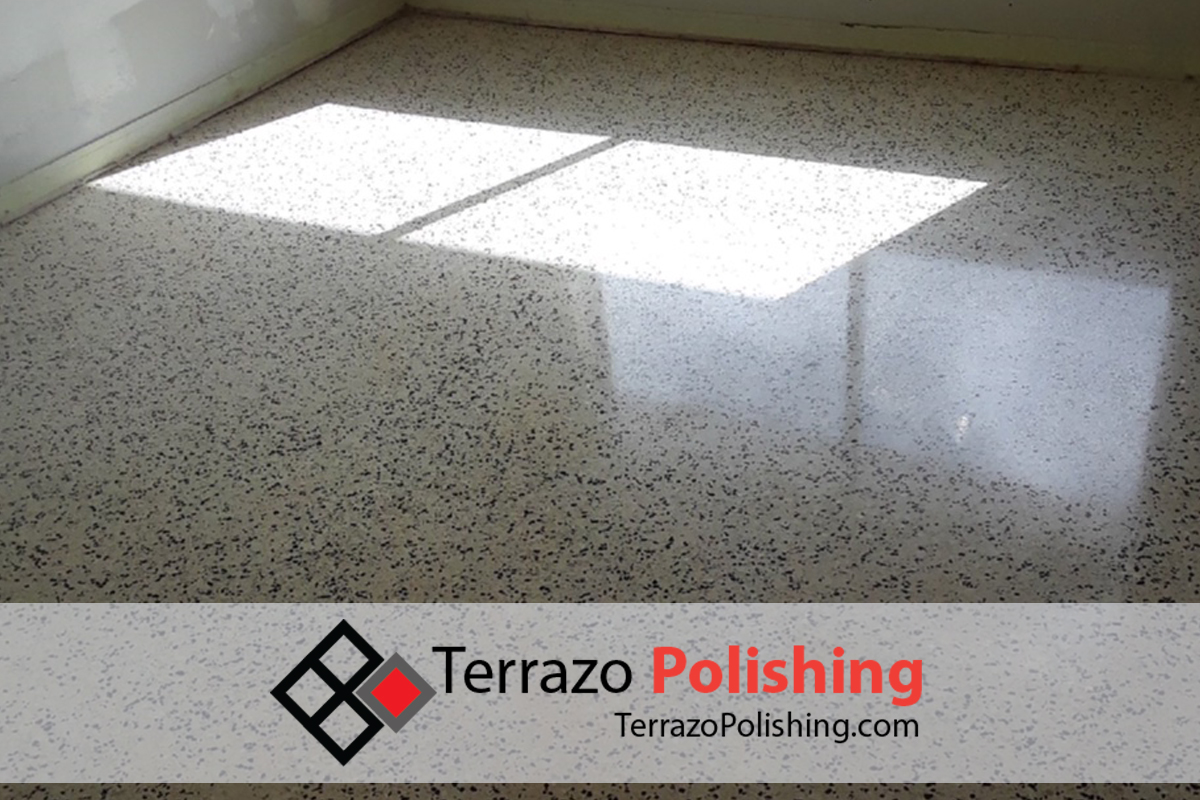 Terrazzo Floor Remove Installation Fort Lauderdale