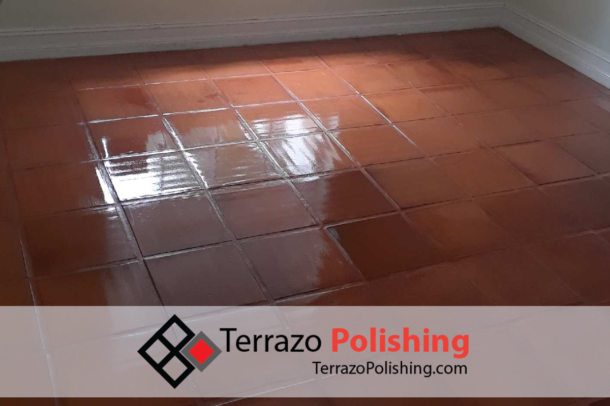 Terrazzo Floor Removing Process Broward