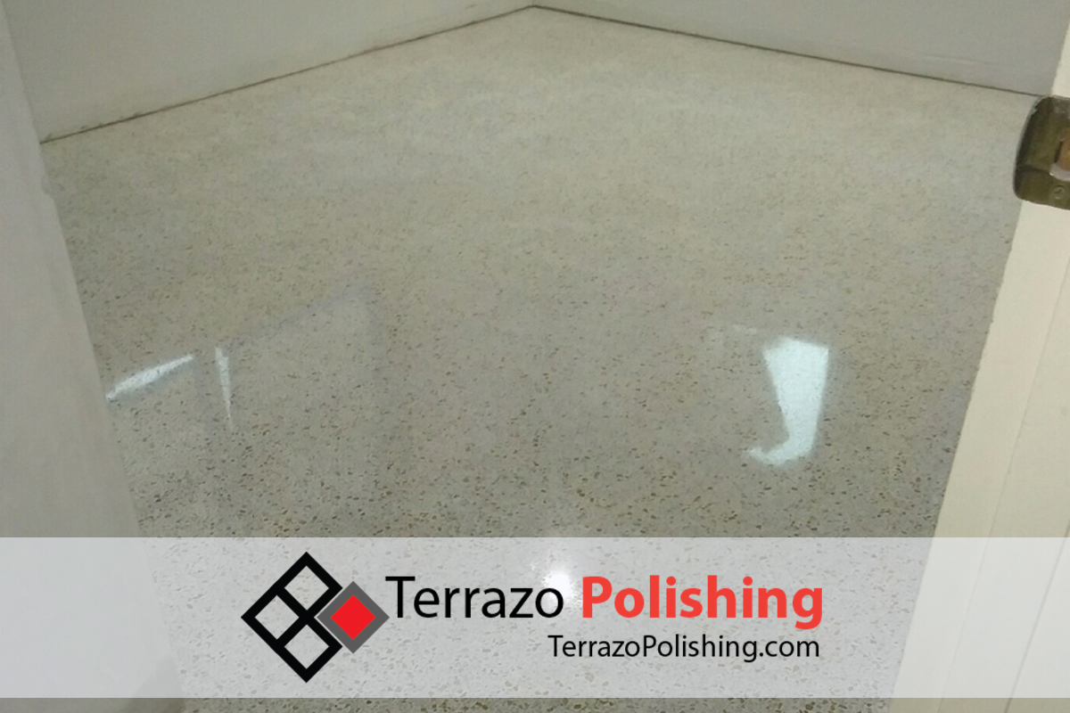 Terrazzo Floor Removing Service Broward