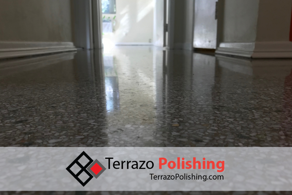 Terrazzo Floor Repair and Restoring Fort Lauderdale