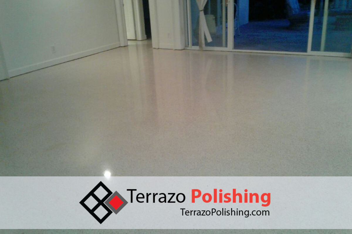 Terrazzo Floor Repaired Service Fort Lauderdale