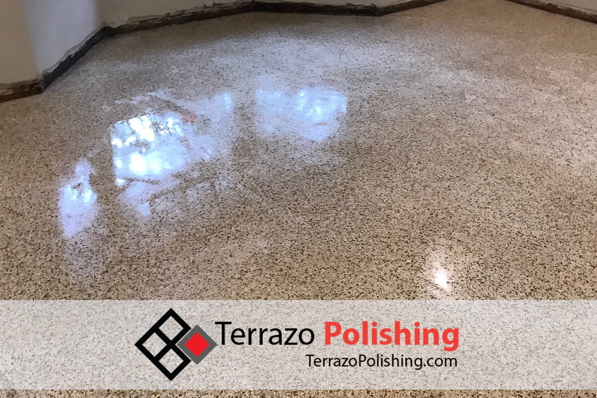 Terrazzo Floor Repairing Broward