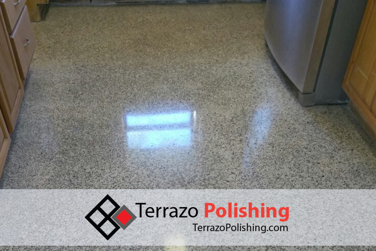 Terrazzo Floor Repairing Service Broward