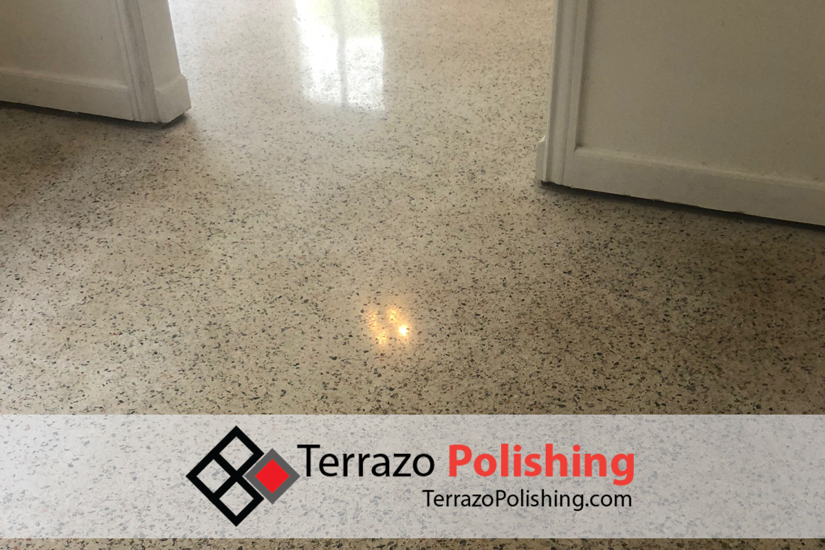 Terrazzo Floor Repairs Fort Lauderdale