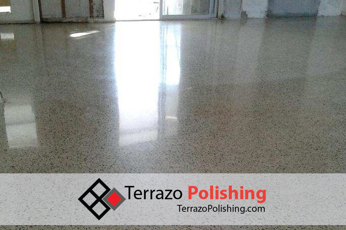 Terrazzo Flooring Repaired Service Fort Lauderdale