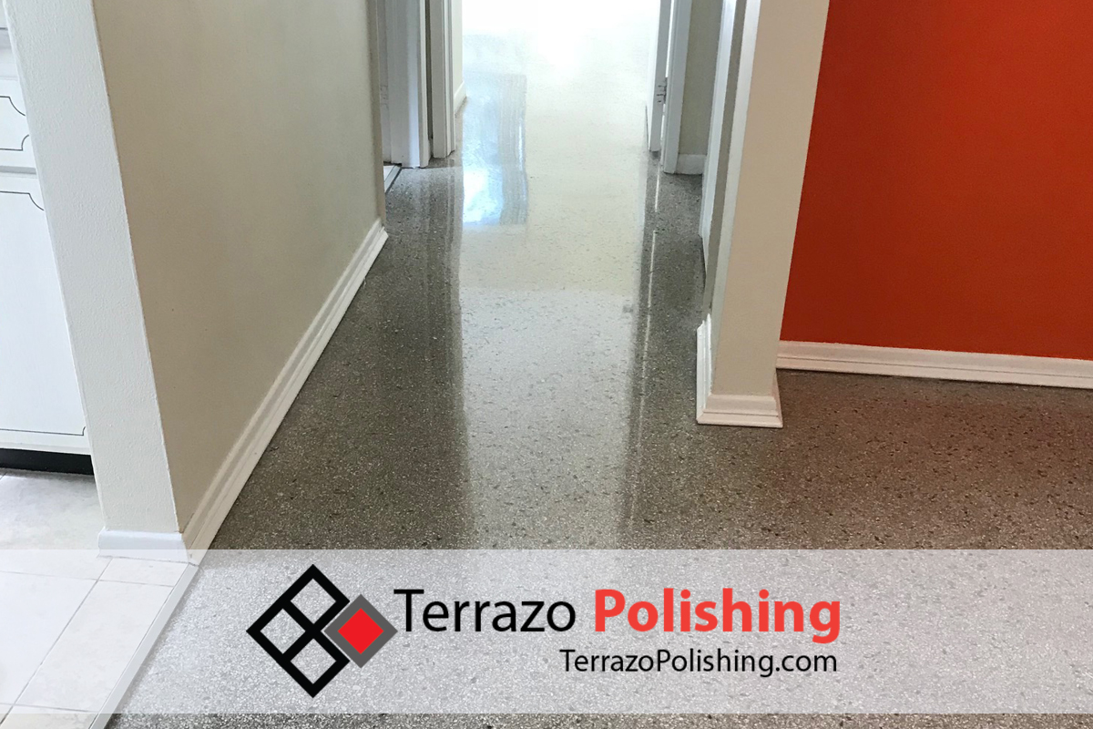 Terrazzo Floors Repaired Fort Lauderdale