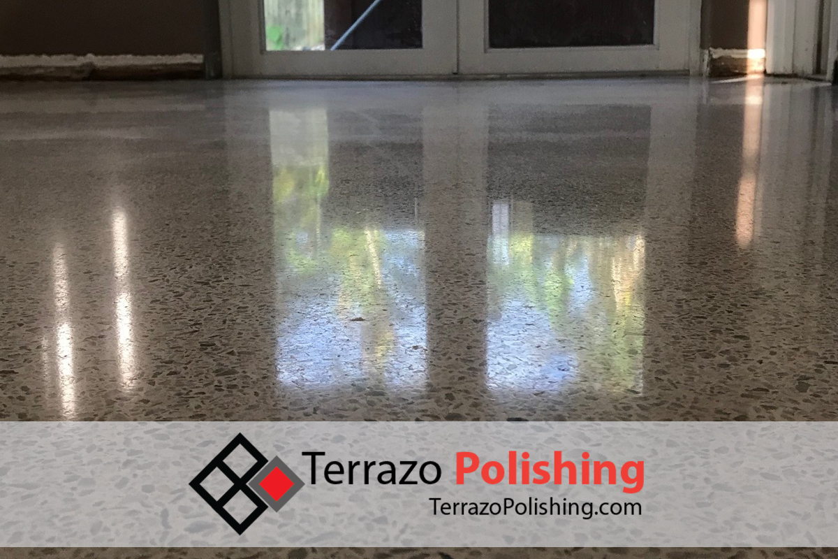 Terrazzo Installers Service Fort Lauderdale