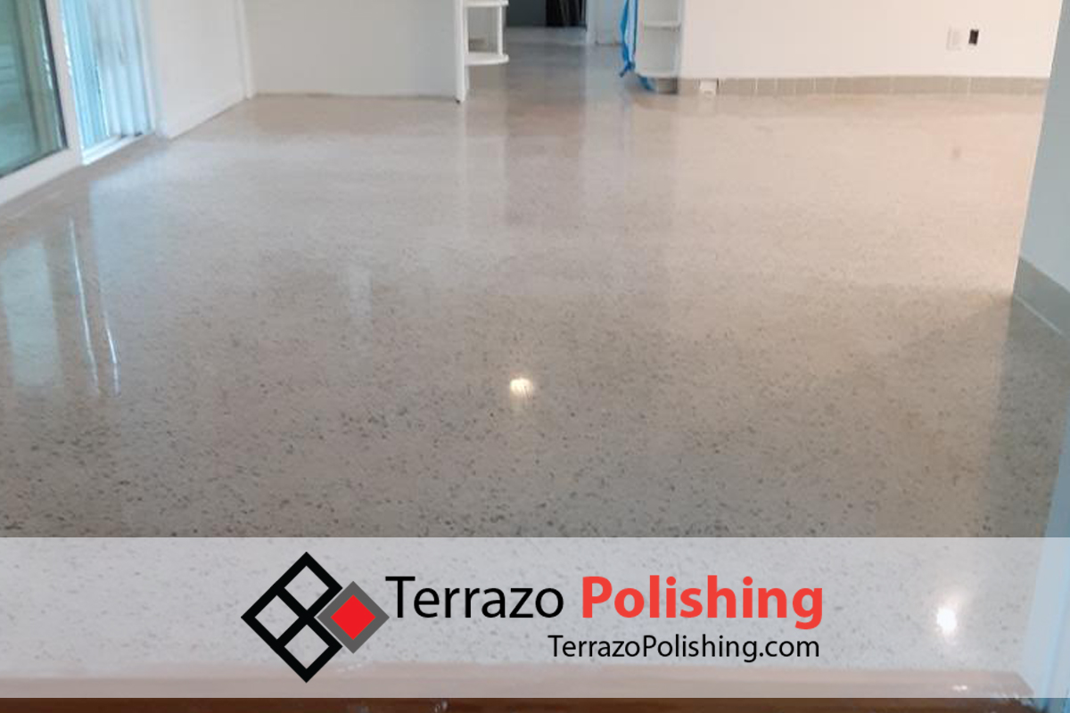 Terrazzo Polishing Experts Fort Lauderdale