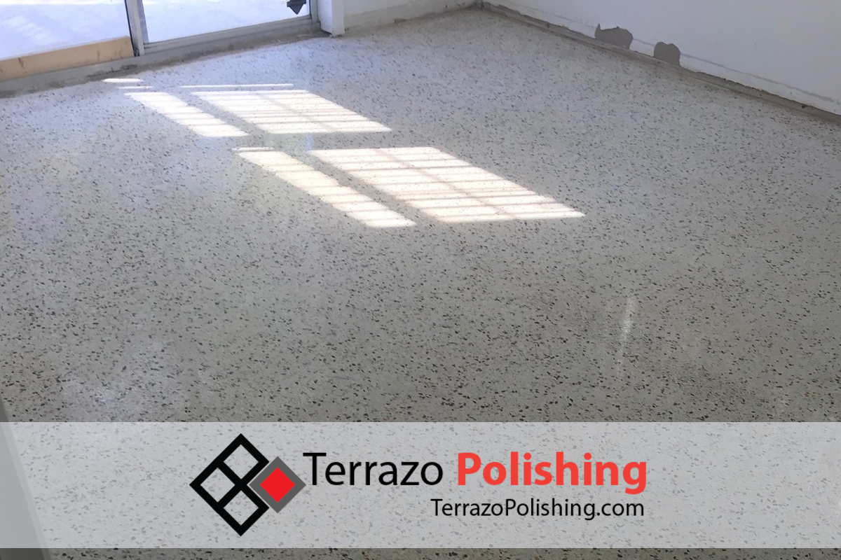 Terrazzo Polishing Fort Lauderdale