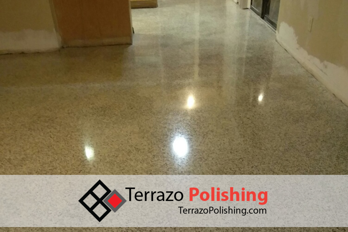 Terrazzo Repair and Restoration Broward