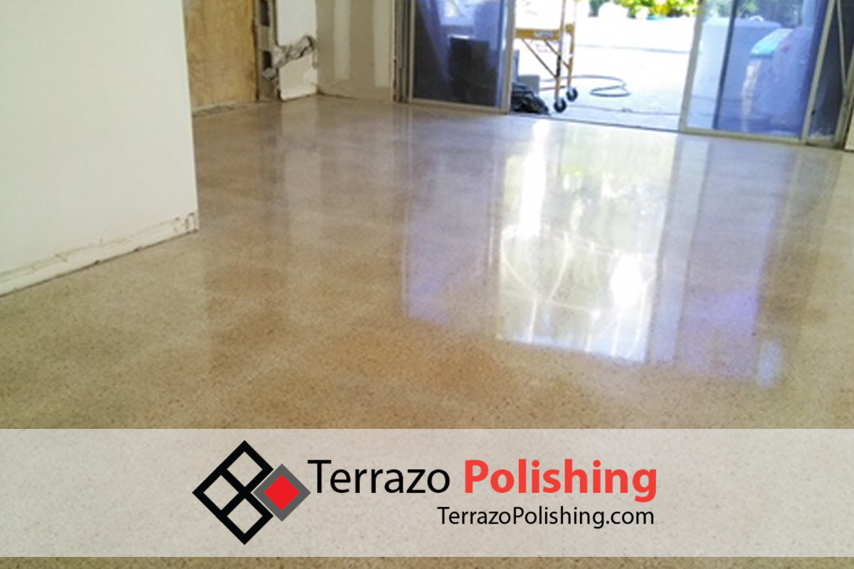 Terrazzo Repairing and Restore Service Broward