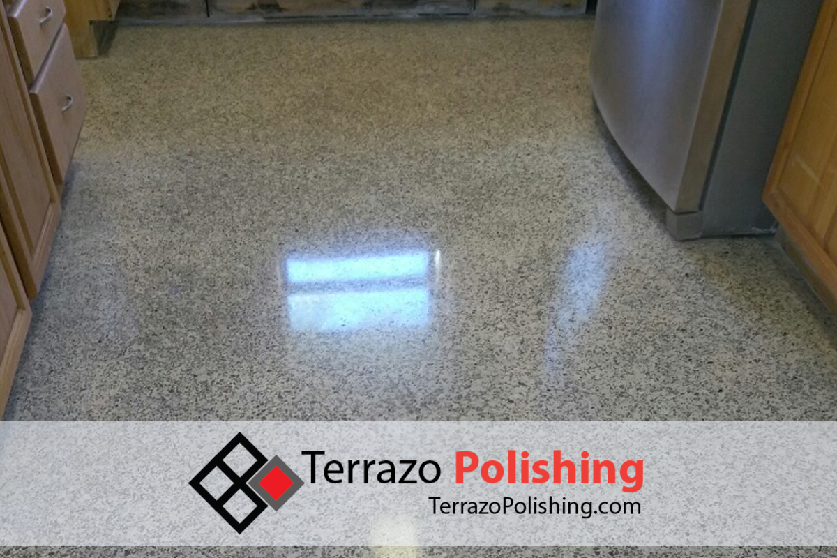 Terrazzo Restoration and Refinishing Service Broward