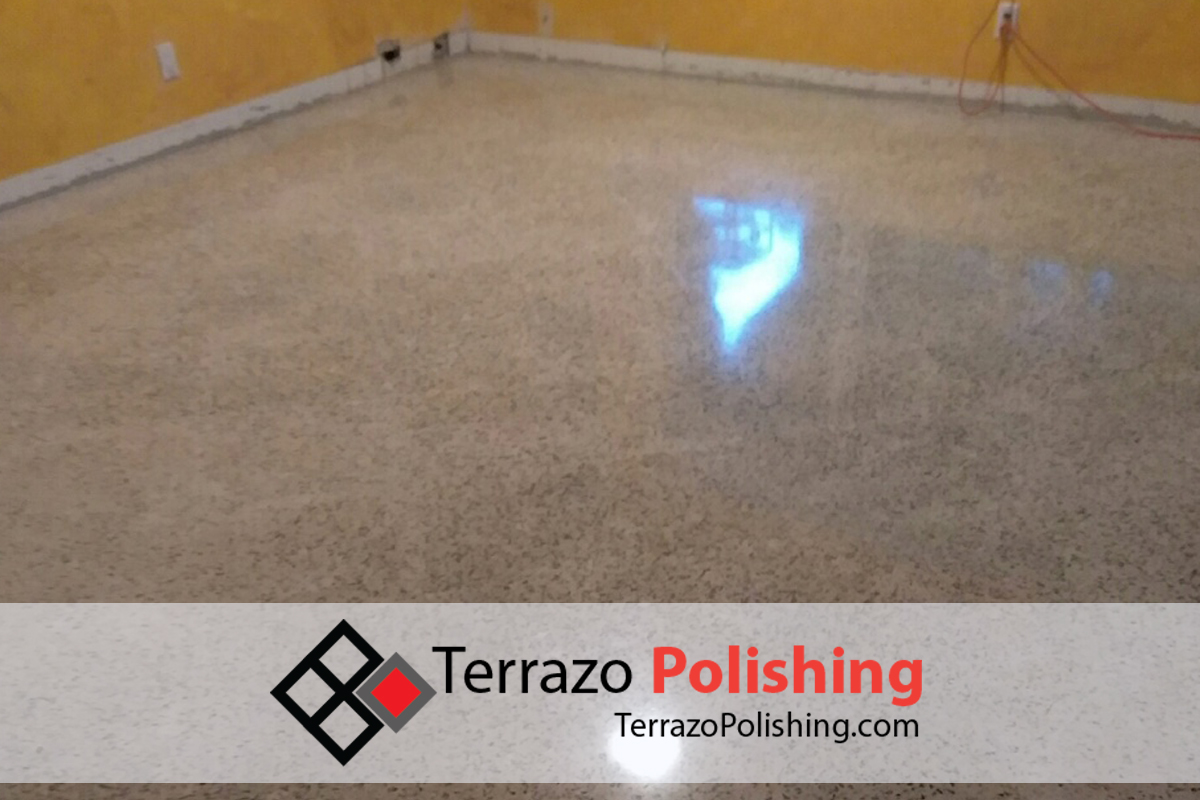 Terrazzo Restoration Fort Lauderdale