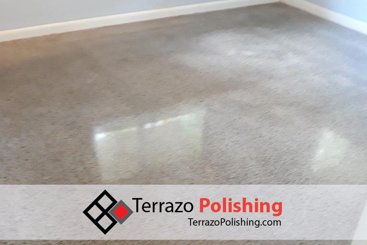 Terrazzo Stain Cleaning Service Fort Lauderdale