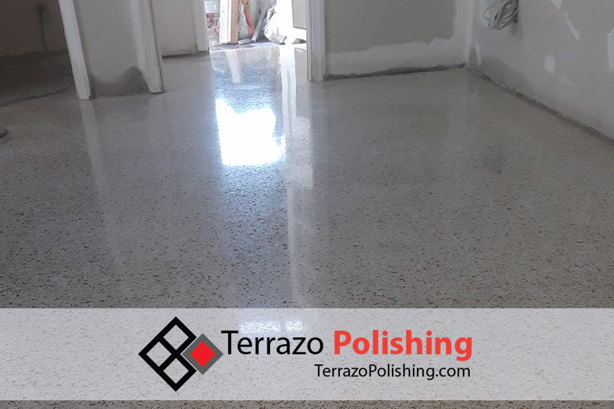 Terrazzo Tile Floor Care Installation Service Fort Lauderdale