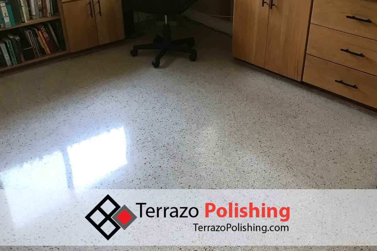 Terrazzo Tile Floor Installation Fort Lauderdale