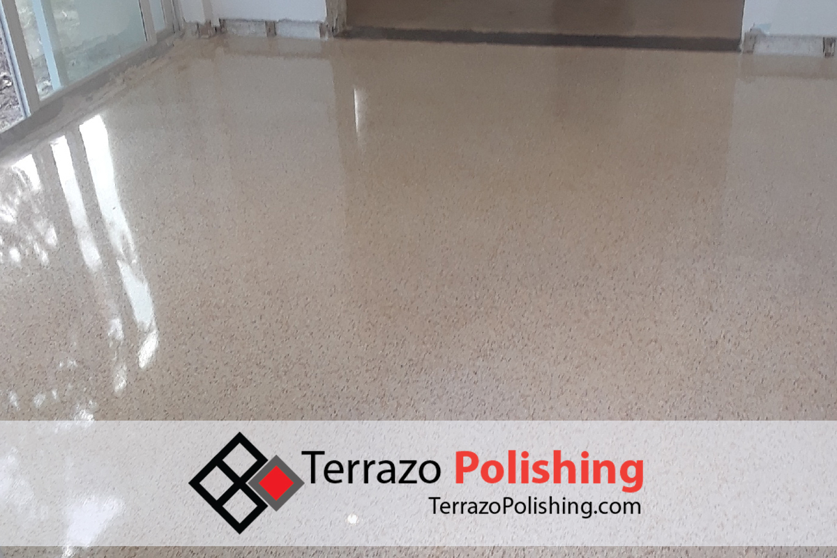 Terrazzo Tile Floor Removal Service Broward