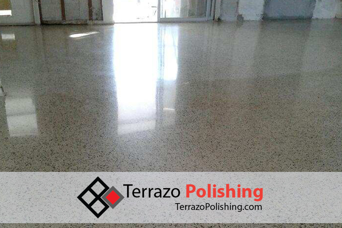 Terrazzo Tile Floor Repair Service Broward