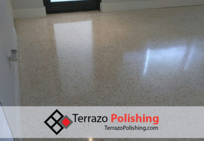 Terrazzo Tile Floor Care Installation Service in Broward