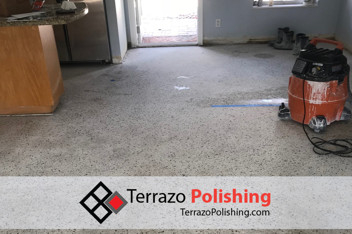 Terrazzo Tile Installers Service Broward