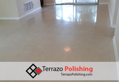 Best of Tips for Terrazzo Floor Grinding and Polish Service