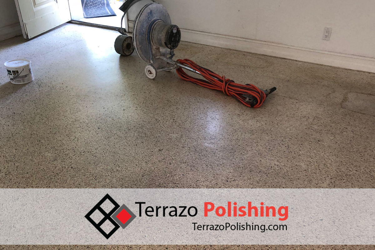 Removing Terrazzo Floors Service Fort Lauderdale