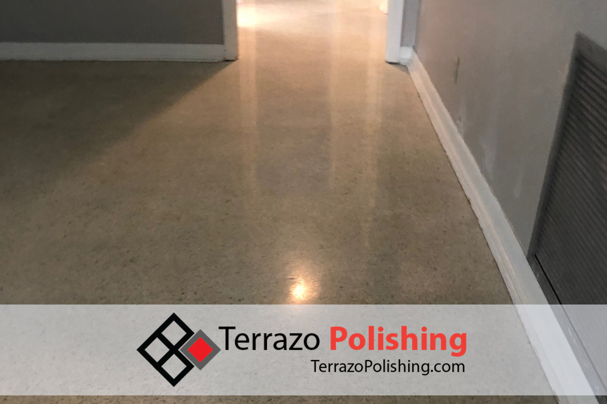 Repair and Restoration Terrazzo Floors Fort Lauderdale