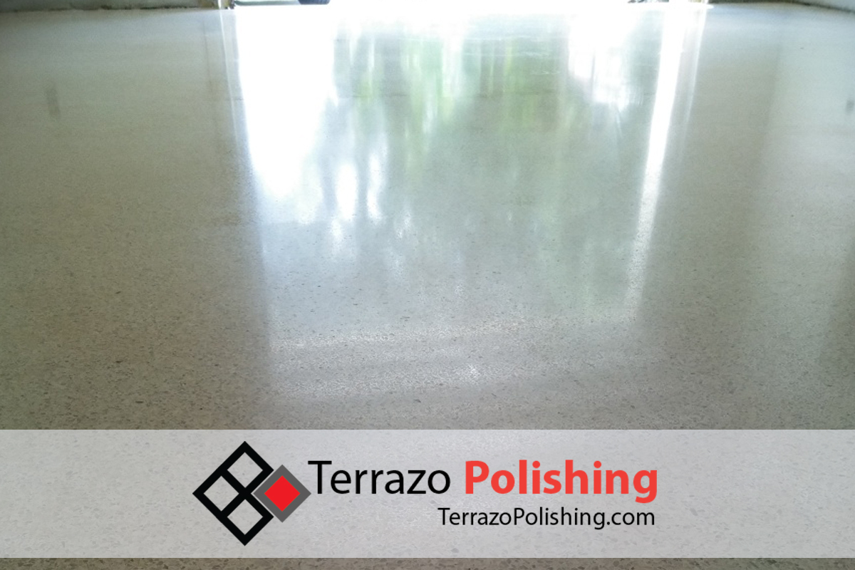 Terrazzo Floor Cleaning Service Fort Lauderdale